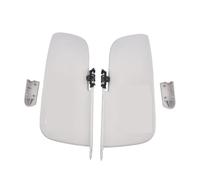 Pare-Soleil avec Miroir pour Citroen pour C3 2 Zenith 1613251480 A1613251480 Gauche + Droite Kit De Pare-Soleil