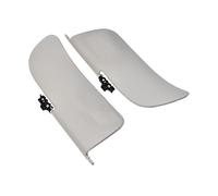 Pare-Soleil avec Miroir pour Citroen pour C3 II Zenith 2009 - 2016 A1613251480 1613251480 Kit De Pare-Soleil Gauche Et Droit