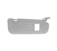 Pare-Soleil avec Miroir pour Hyundai pour Elantra Avante 2011 2012 2013 2014 2015 Pare-Soleil Intérieur avec Miroir Ensemble De Visière Avant(Right Side Grey)