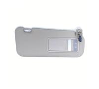 Pare-Soleil avec Miroir pour Mazda 3 Hatchback 2010 2011 2012 2013 BBM2 69 320C 75 Pare-Soleil de Voiture(Right)