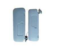 Pare-Soleil avec Miroir pour Tesla pour Modèle Y Juniper 2025 1801039 1801040 Visière Avant en Verre(Right)