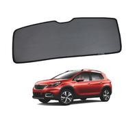 Pare Soleil Bébé Magnetique Rideau Voiture pour 2008 A94 2013-2018 Fenêtre Latérales Protection de la Vie Privée Anti-UV Accessoires Auto Pliable(Back Window 1pc)
