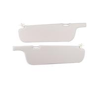 Pare-soleil blanc gauche & droit pour VW Transporter T25
