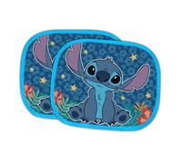 Pare-soleil bleu étoiles Disney Lilo et Stitch pour fenêtre, lot de 2 Référence : FML723049