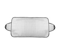 Pare-Soleil Brise Pliable Facile Installer, Couvre Pare-Soleil Couverture Viande transat Soleil réfléchissant Pare-Brise for SUV et Voiture Ordinaire