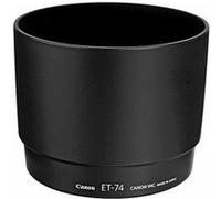 Pare-soleil Canon ET-74 pour EF 70 - 200 mm f/4.0 L Noir E