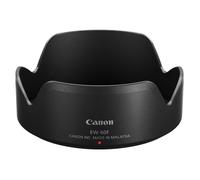 Pare-soleil Canon EW-60F compatible EF?M/RF?S 18-150mm f/3.5-6.3 Noir