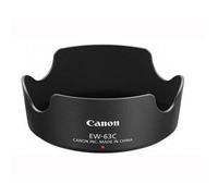 Pare-soleil Canon EW-63C pour Objectif EF-S 18-55 mm IS STM et RF 24-50mm IS STM