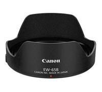 Pare-soleil Canon EW-65B pour RF 24mm f/1.8 IS STM et EF 28mm f/2.8 IS, EF 24mm f/2.8 IS Noir Noir E