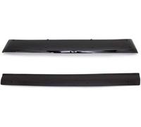 Pare-soleil capot moteur déflecteur pour Fiat Ducato Jumper Boxer 2006-2014 acrylique