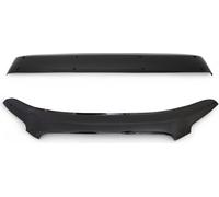 Pare-soleil Capot moteur Déflecteur Set pour Ford Transit 2014-2025 Acrylique