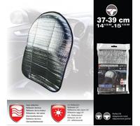 Pare Soleil - CAR+ - Universel - Ø37-39cm - Protection UV - Pliable et Flexible