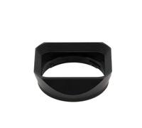Pare-Soleil Carré, Compatible Avec Viltrox, 27mm F1.2 Pro Bayonet | Design(Hood only)