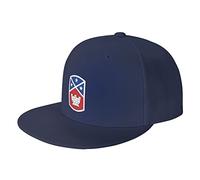 Pare-Soleil Casquette 194E Brigade du Génie De L'Armée Américaine SSI Classique Casquette De Baseball Anti-Soleil Anti-Soleil Cap pour Sports Soirées Les Saisons