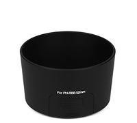 Pare-soleil compatible avec Pentax SMC DA 50-200 mm f/4-5.6 ED PH-RBB 52 mm RBB