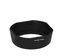 Pare-soleil compatible avec Pentax Standard Zoom 5-15 mm AL PH-SBA 40,5 40,5 SBA