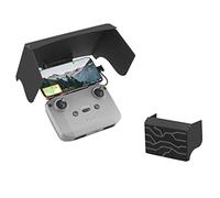 Pare-Soleil Compatible pour DJI Mini 3 Pro RC-N1 Télécommande, Pare-Soleil Pliable pour Mavic 3/Mini 2 /Air 2/ Air 2S