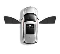 Pare-Soleil Complet pour Buick Excelle GT 2015-2017, Pare-Brise Avant vitres latérales et arrière Protection UV Chaleur et intimité,2 PCS Front
