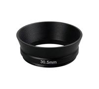 Pare-soleil conçu avec précision avec cadre en métal renforcé pour appareils photo 35 mm série 35 mm sans couture