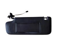 Pare-Soleil Conducteur pour Buick pour Regal pour Buick pour Excelle XT GT 2009-2020 Pare-Soleil Intérieur avec Ensemble Visière Lumière Miroir Gauche Droite Pare-Soleil(Left Side Black)