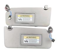 Pare-Soleil Côté Conducteur Gauche Exclusif 83280-TA5-A51ZA avec Rétroviseur pour Honda Accord 2008-2012