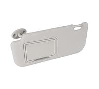 Pare-soleil côté Conducteur Gauche, Protection des Yeux Pare-soleil de Voiture Maquillage Simple et Robuste pour