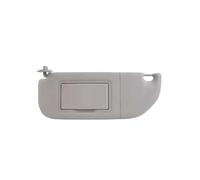 Pare-Soleil côté conducteur pour Citroën C2, Pare-Soleil intérieur avec rétroviseur, Ensemble de Pare-Soleil Avant, Accessoires de Voiture, Pare-Soleil latéral de Voiture (Gauche et Droite)