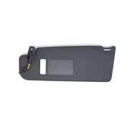 Pare-Soleil côté conducteur pour VW pour Golf 4 pour Jetta MK4 pour Passat B5 pour Beetle 1998-2013 Pare-Soleil Noir Avant côté Gauche ou Droit 5U0857551 5U0857552
