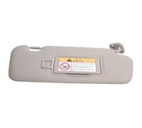 Pare-soleil Côté Droit De Voiture, Pare-brise Avant Avec Miroir De Maquillage Pour GWM Poer Pour Canon Pièces Intérieures