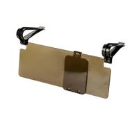 Pare-Soleil Côté Extension Pare-Soleil Anti-éblouissement 2 en 1 Protection Contre L'éblouissement Extension De Pare-Brise pour La Conduite De Jour Et De Nuit Pare-Soleil