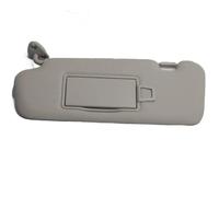 Pare-soleil Côté Gauche De Voiture, Pare-brise Avant Avec Miroir De Maquillage Pour GWM Poer Pour Canon Pièces Automobiles