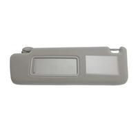 Pare-Soleil Côté Gauche Pour Toyota Pour Land Pour Cruiser J12 2002-2009 2003 74310-6A020 Pare-soleil Avec Lampe Gris Côté Gauche Côté Droit Pare-soleil Pare-soleil Ensemble Pare-soleil Voiture(Gray L
