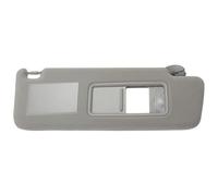 Pare-Soleil Côté Gauche Pour Toyota Pour Land Pour Cruiser J12 2002-2009 2003 74310-6A020 Pare-soleil Avec Lampe Gris Côté Gauche Côté Droit Pare-soleil Pare-soleil Ensemble Pare-soleil Voiture(Gray R