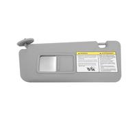 Pare-Soleil Côté Gauche pour Toyota pour RAV4 2004 2005 Pare-Soleil Côté Gauche Côté Conducteur Ombre Beige Gris Pare-Soleil Pare-Soleil 74320-42420-B0 Pare-Soleil Côté(Left Gray)
