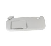 Pare-Soleil Côté Pare pour pour E160 pour E170 2014-2017 Avant Gauche Droite avec Miroir De Maquillage Remplacement Pare-Soleil Voiture(Gray Left)
