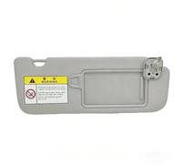 Pare-soleil Côté Passager Droit LHD Avec Miroir Ensemble De Visière Avant Pour Kia Sportage QL 2017 - 2021 Des pièces Rechange