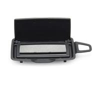 Pare-Soleil Côté pour Benz GL ML pour GLE pour GLS A B C E W166 W292 W176 W246 W205 W213 1668100110 Pare-Soleil Voiture Miroir Cosmétique Maquillage Pare-soleils IntéRieur(Black-Left)