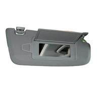 Pare-Soleil Côté pour Benz S pour Classe W220 1998-2005 Couvercle De Rétroviseur Remplacement Pare-Soleil Voiture Gris Côté Gauche