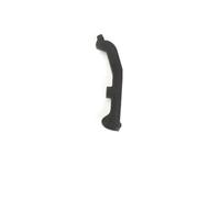 Pare-Soleil Côté pour BMW pour X5 Pare-Soleil intérieur | E70 pour X3 toit ouvrant pare-soleil support Clip Kit de réparation 1 pièce(Droite)