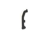 Pare-Soleil Côté pour BMW pour X5 Pare-Soleil intérieur | E70 pour X3 toit ouvrant pare-soleil support Clip Kit de réparation 1 pièce(Gauche)
