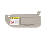 Pare-Soleil Côté Pour Citroen Pour C2 Pour C3 Pour Elysee 2014 2015 2016 2017 Pare-soleil Côté Conducteur Gauche 98038432DS(Right)