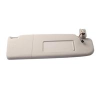 Pare-Soleil Côté pour Passat B7 CC pour Golf MK6 1K0 857 551L 552 1K0857551L 1K0857552L Pare-Brise Extensible Pare-Soleil Rétroviseur(Grey Right)