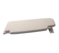 Pare-Soleil Côté pour Passat B7 CC pour Golf MK6 1K0 857 551L 552 1K0857551L 1K0857552L Pare-Brise Extensible Pare-Soleil Rétroviseur(Beige Left)