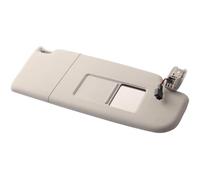 Pare-Soleil Côté pour Passat B7 CC pour Golf MK6 1K0 857 551L 552 1K0857551L 1K0857552L Pare-Brise Extensible Pare-Soleil Rétroviseur(Beige Right)