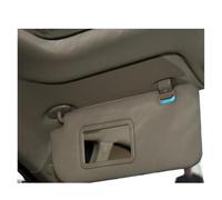 Pare-Soleil Côté pour SAIC pour Roewe 350 MG5 Pièces Moteur Voiture 1 Pièce 2 Couleurs Assy Côté Gauche Droit Pare-Soleil Pare-soleils IntéRieur(Gray with Light R)