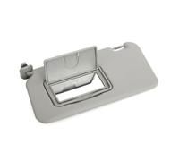 Pare-Soleil Côté pour Suzuki pour Swift 2006-2016 pour Splash 2011 Pare-Soleil Voiture Côté Gauche Droit Pare-Soleil Pare-Soleil Pare-Soleil avec Miroir 84802-63J51 Pare-soleils Intérieur(Gauche)
