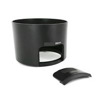 Pare-Soleil cylindrique de Remplacement for PH-RBG for Pentax-DA 58 mm RBG DA 55-300 mm f/4-5,8 Ed/for DAL 55-300 mm f/4-5,8 Ed