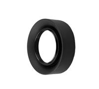 Pare-Soleil d'appareil Photo Pliable en Caoutchouc à Trois Voies, Compatible avec Les Films numériques 49mm 52mm 55mm 58mm 62mm 67mm 72mm 77mm(Set D)