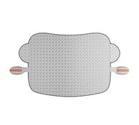 Pare-Soleil de Couverture de Pare-Brise, Couverture de Neige de Pare-Brise de Voiture,Housse de Voiture Contre Le Gel Hivernal - Couverture de de Protection résistante à Les Temps, accessoi