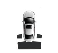 Pare-Soleil de fenêtre Anti-UV pour Jeep pour Grand pour Cherokee WK2 2011-2022 Pare-Soleil Intérieur Visières(3pcs Sunshade)